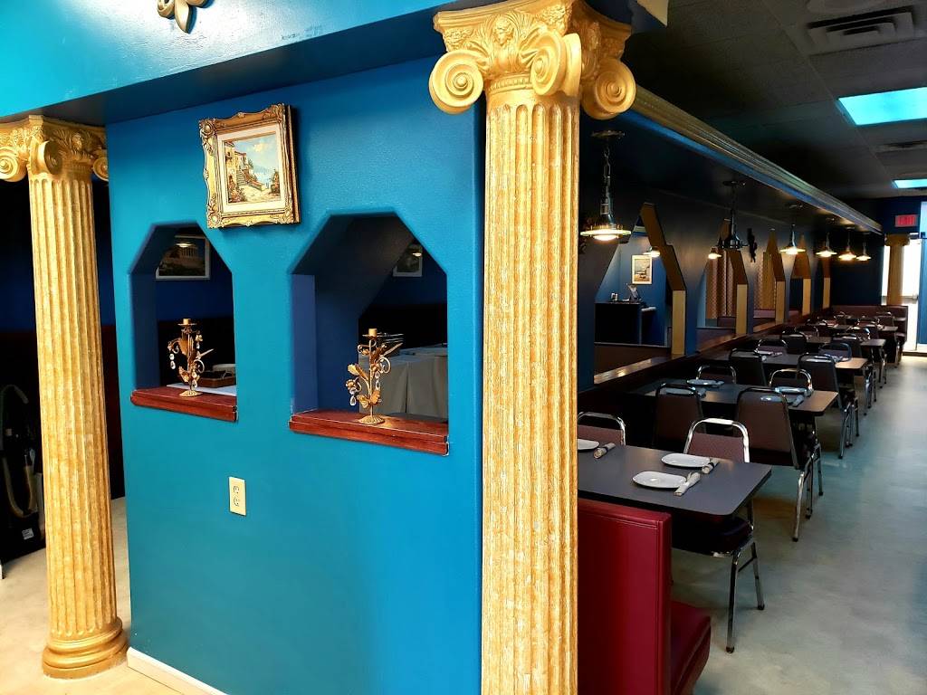 Ameera Mediterranean Bistro | restaurant | 5127 Main St, Sylvania, OH 43560, USA | 4195179999 OR +1 419-517-9999