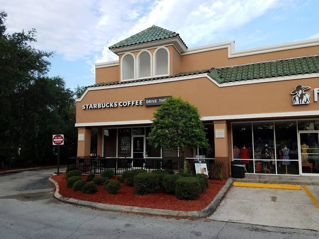Starbucks | cafe | 2 Fairfield Blvd #12, Ponte Vedra Beach, FL 32082, USA | 9042801687 OR +1 904-280-1687