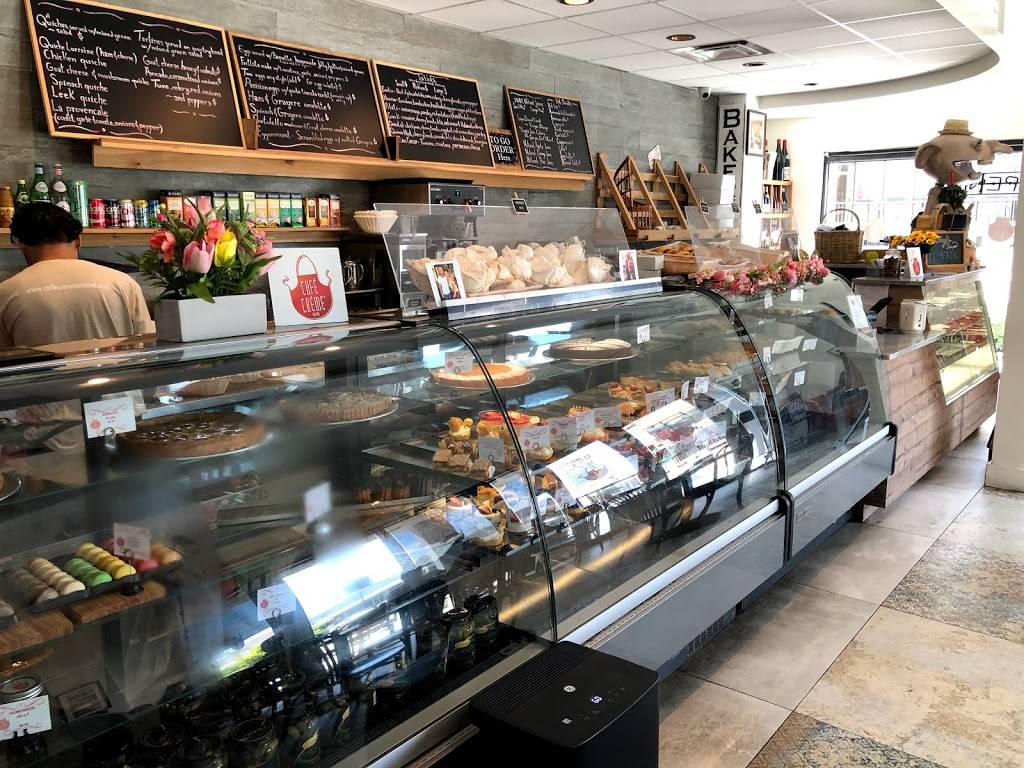 Café Crème | bakery | 750 NE 125th St, North Miami, FL 33161, USA | 7864093961 OR +1 786-409-3961