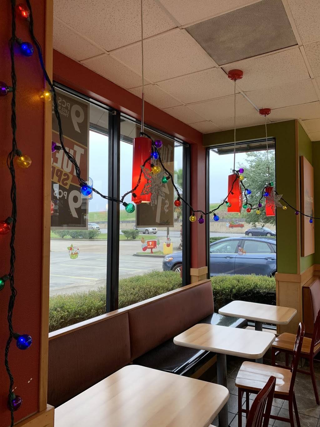 Popeyes Louisiana Kitchen | restaurant | 9802 FM1764, Texas City, TX 77591, USA | 4097974279 OR +1 409-797-4279