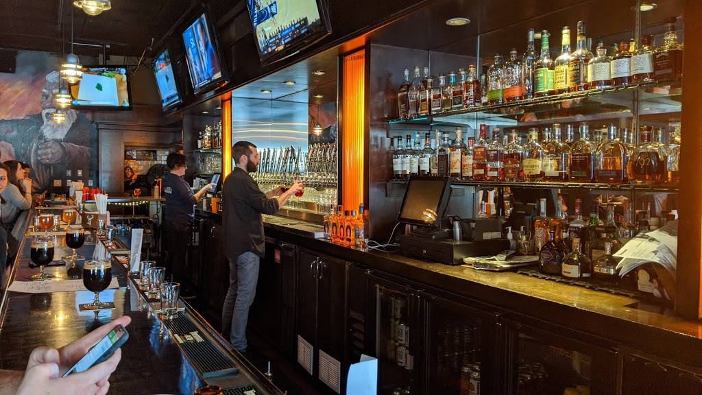 Haymarket Pub & Brewery | restaurant | 737 W Randolph St, Chicago, IL 60661, USA | 3126380700 OR +1 312-638-0700