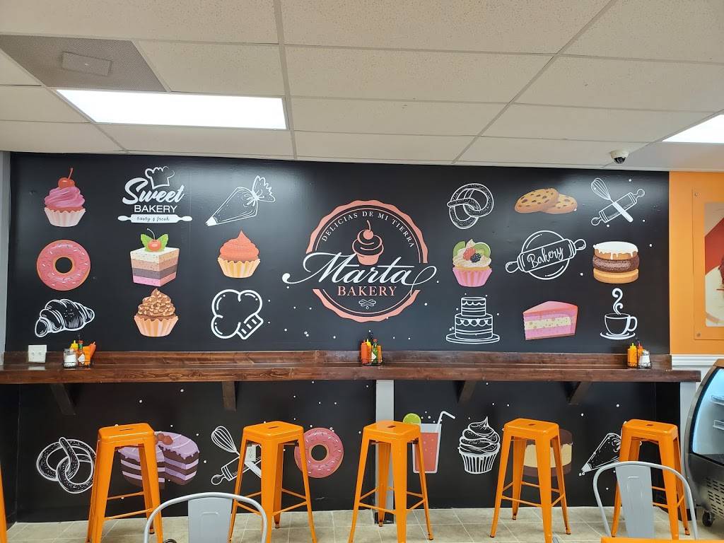 Marta Cuban Bakery | restaurant | 2413 N Fry Rd, Katy, TX 77449, USA | 2817174286 OR +1 281-717-4286