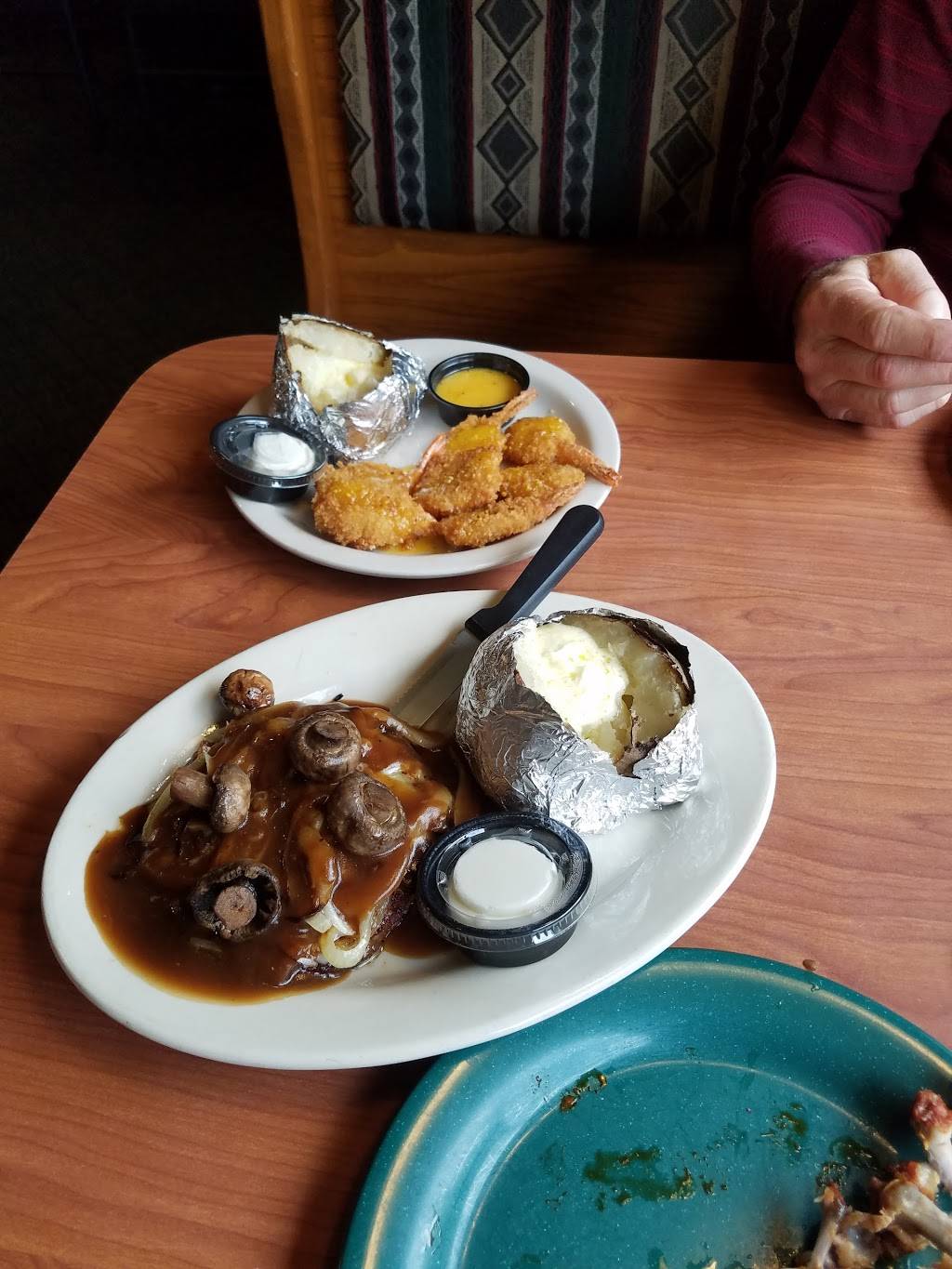 Ponderosa Steakhouse | restaurant | 2100 N Michigan St, Plymouth, IN 46563, USA | 5749364128 OR +1 574-936-4128