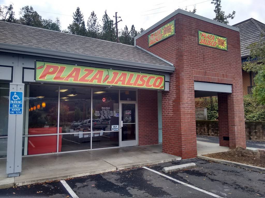 Plaza Jalisco | restaurant | 384 Placerville Dr Suite A, Placerville, CA 95667, USA | 5303033696 OR +1 530-303-3696
