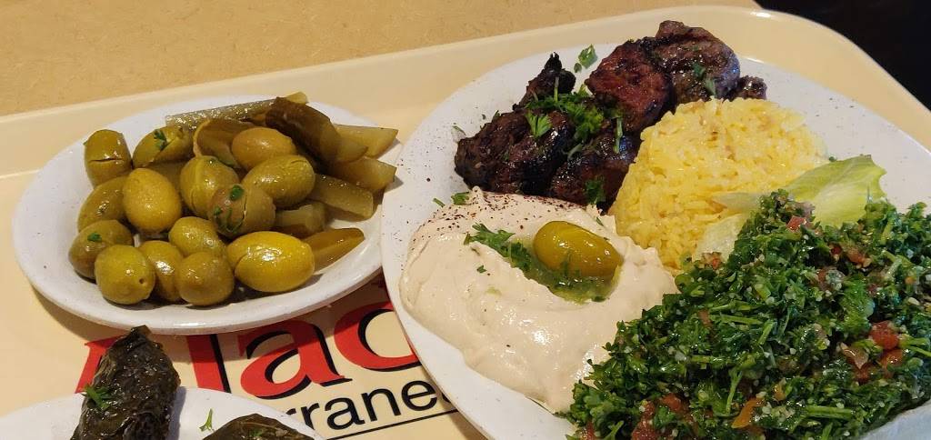 Aladdins Mediterranean Grill & Deli | restaurant | 8725 Roswell Rd #1, Sandy Springs, GA 30350, USA | 7705189288 OR +1 770-518-9288