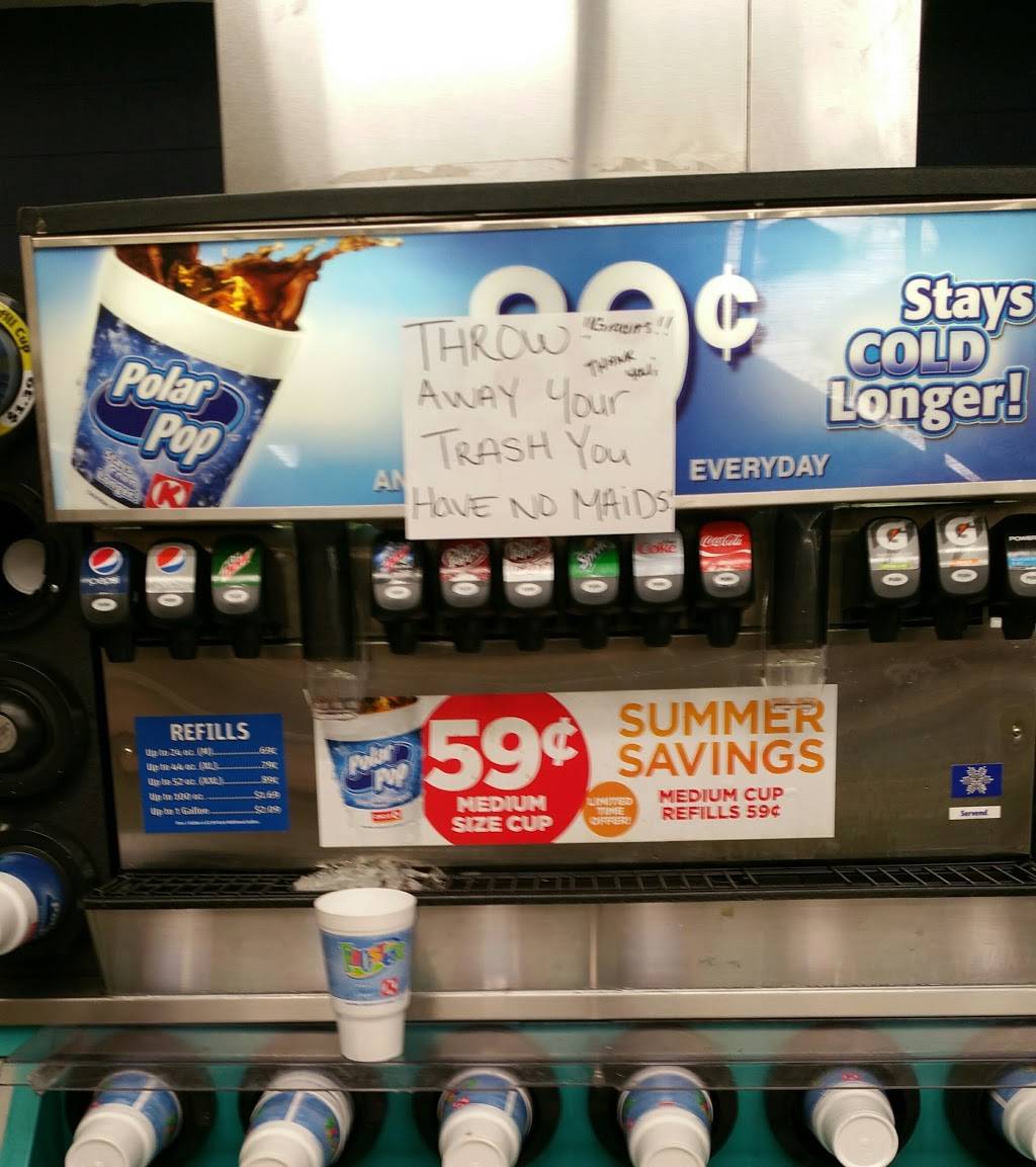 Circle K | meal takeaway | 5010 E Tropicana Ave, Las Vegas, NV 89122, USA | 7024353152 OR +1 702-435-3152