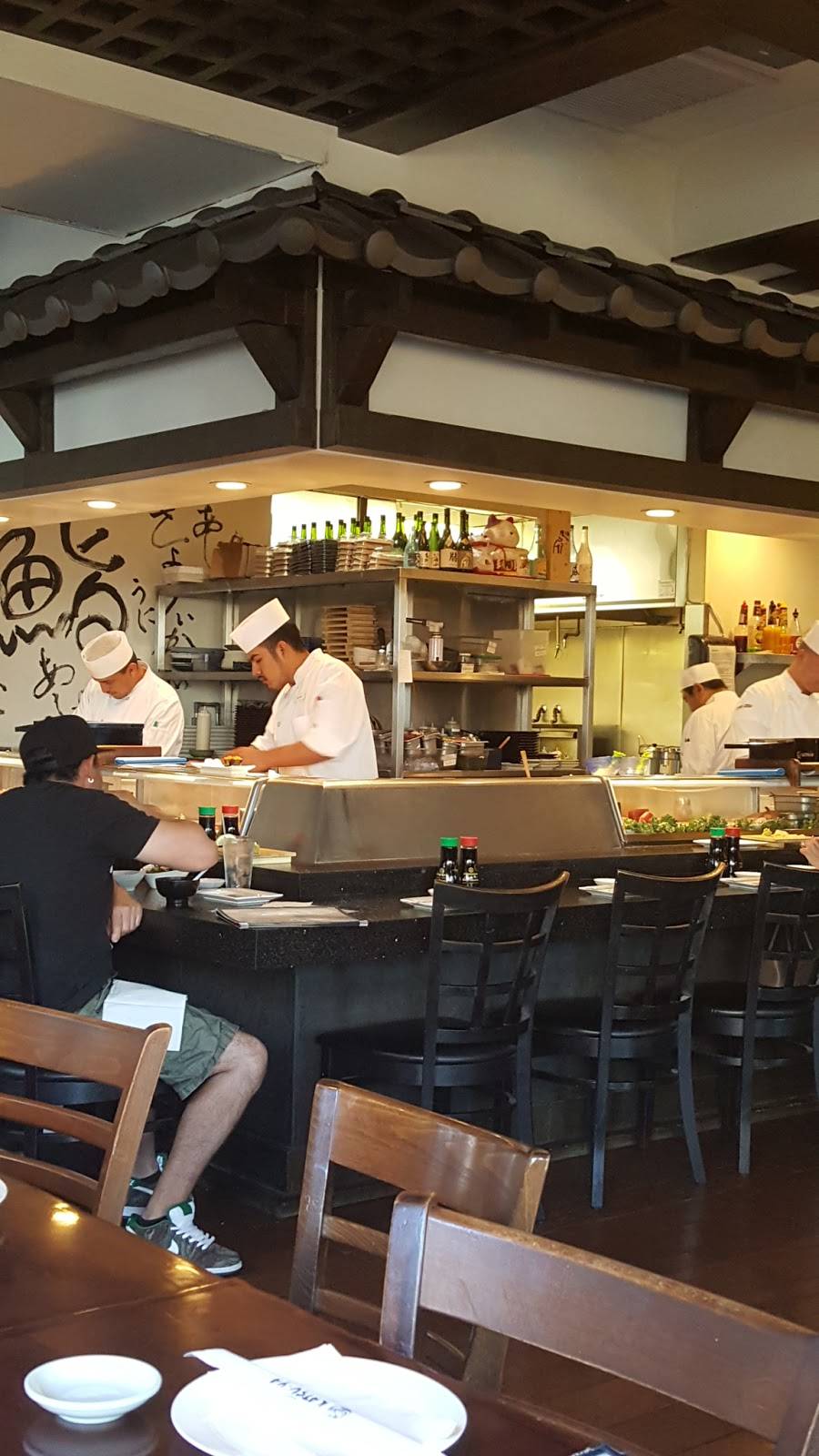 Sushi KATSU-YA Encino | restaurant | 16542 Ventura Blvd #100, Encino, CA 91436, USA | 8187882396 OR +1 818-788-2396