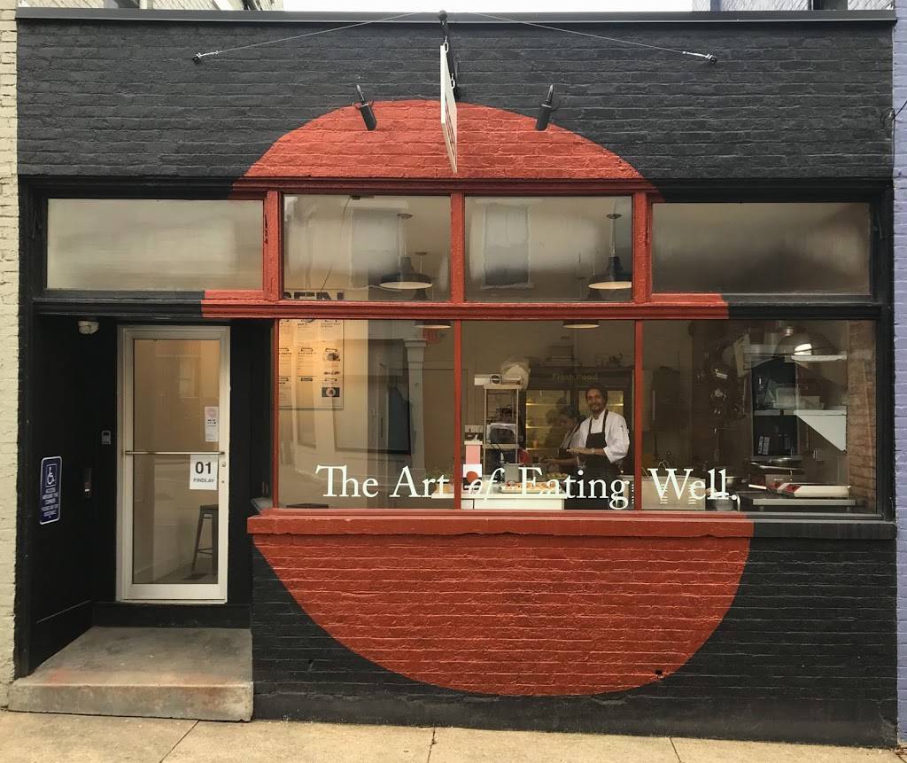 Essen Kitchen - Signature Boxed Lunches | restaurant | 1 Findlay St, Cincinnati, OH 45202, USA | 5138025013 OR +1 513-802-5013