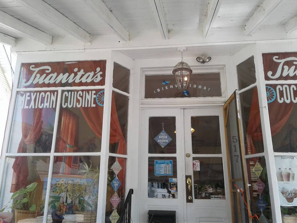 Juanitas Mexican Cuisine | restaurant | 517 Howard St, Riverton, NJ 08077, USA | 8567860350 OR +1 856-786-0350