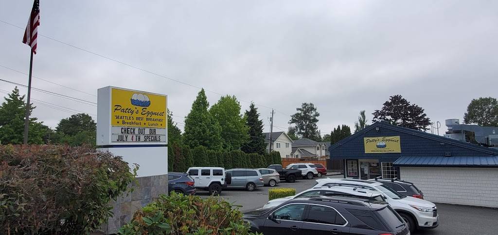 Pattys Eggnest Restaurant | restaurant | 8204 Mukilteo Speedway, Mukilteo, WA 98275, USA | 4257752535 OR +1 425-775-2535
