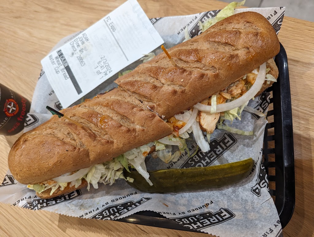 Firehouse Subs 11th Street Niles | restaurant | 930 S 11th St Suite 300, Niles, MI 49120, USA | 2692620288 OR +1 269-262-0288