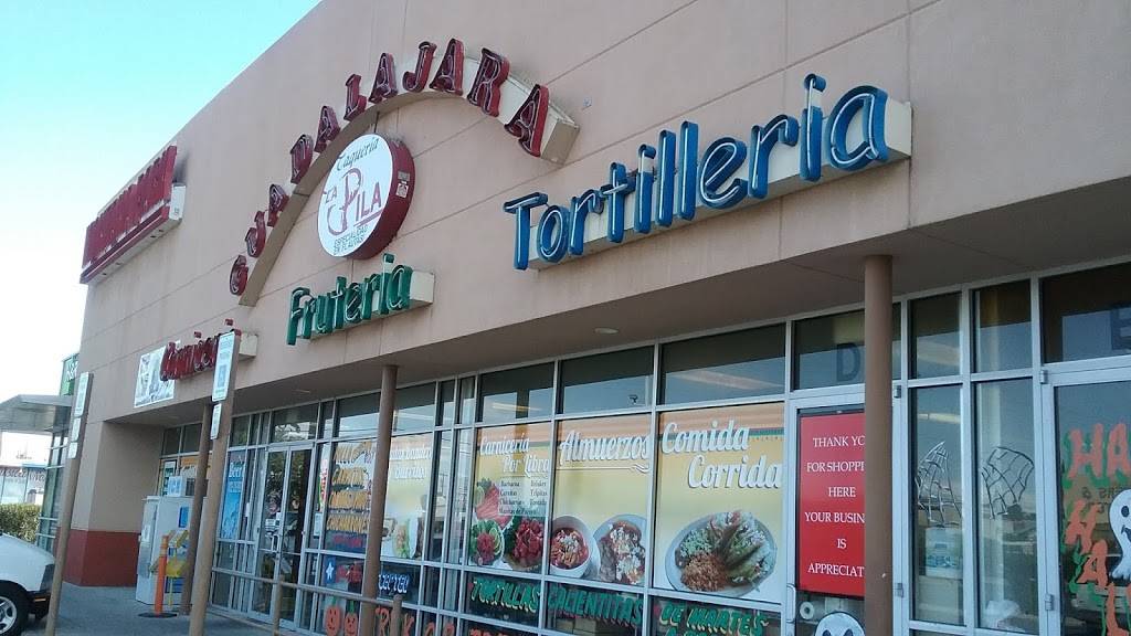 Tortilleria Guadalajara II | restaurant | 3610 Montana Ave # C, El Paso, TX 79903, USA | 9155625959 OR +1 915-562-5959