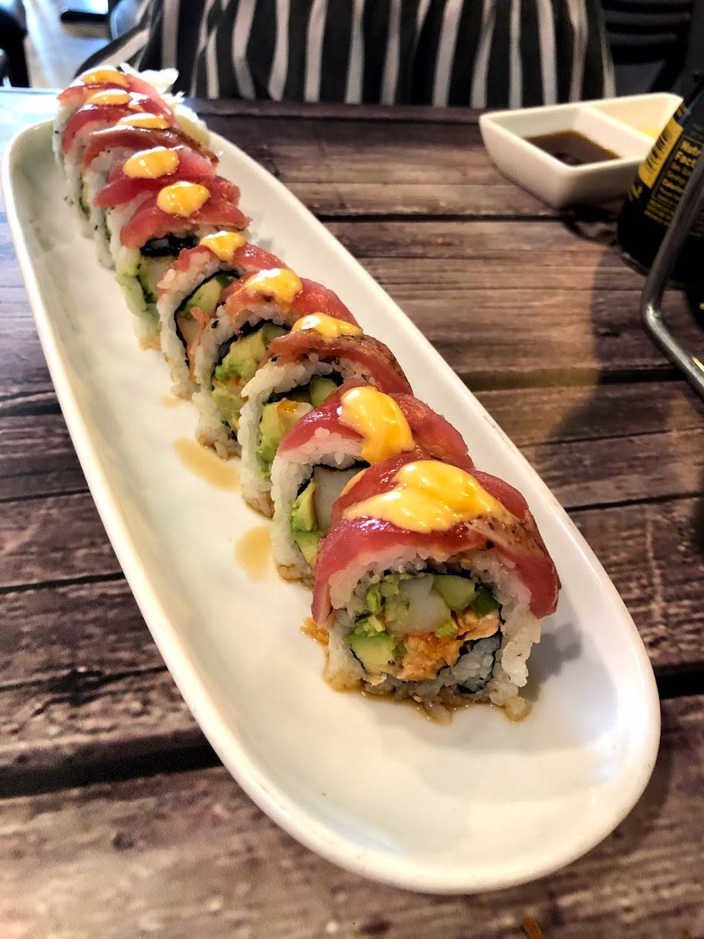 Seventeen Restaurant and Sushi bar | restaurant | 1710 Alton Rd, Miami Beach, FL 33139, USA | 3056720565 OR +1 305-672-0565