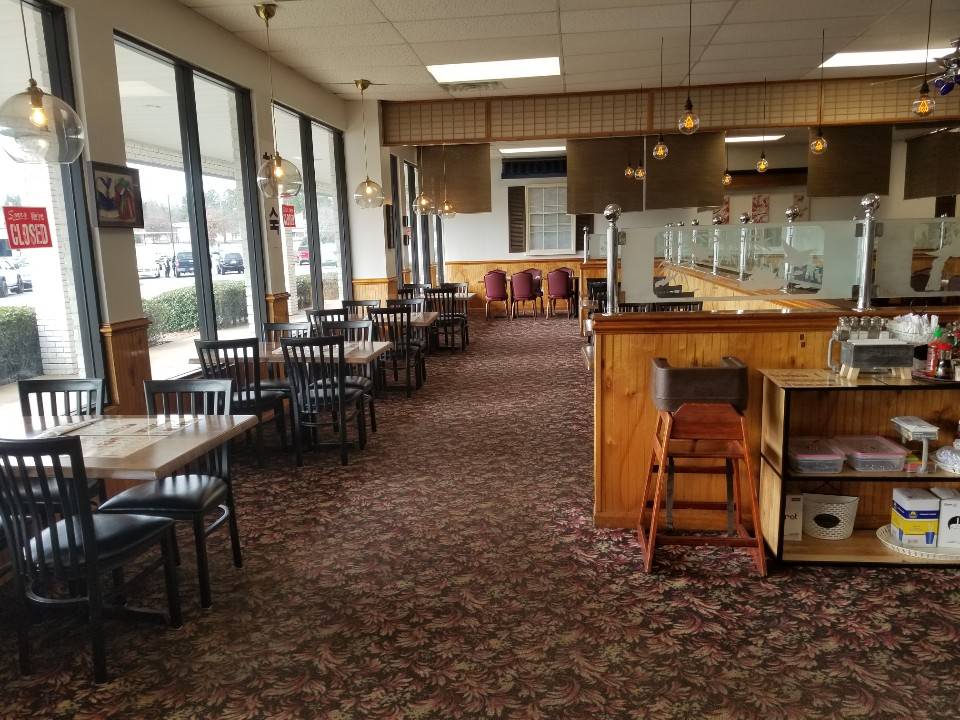 Seoul Garden | restaurant | 107 Pottery Factory Dr, Commerce, GA 30529, USA | 7063350899 OR +1 706-335-0899