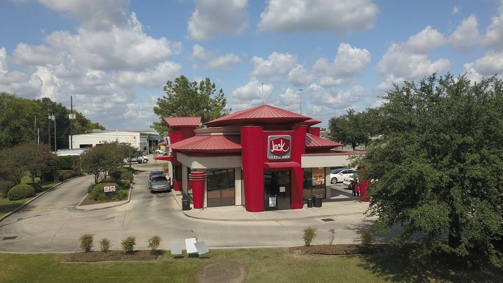 Jack in the Box | restaurant | 11310 Airline Hwy, Baton Rouge, LA 70816, USA | 2252930602 OR +1 225-293-0602