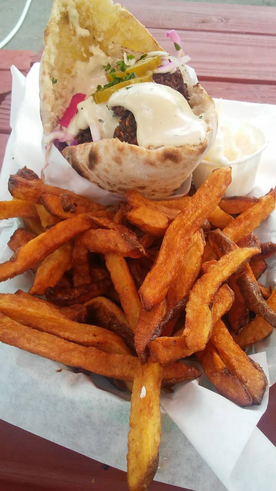 Falafel House | restaurant | 7316 N Lombard St, Portland, OR 97203, USA | 5037146287 OR +1 503-714-6287