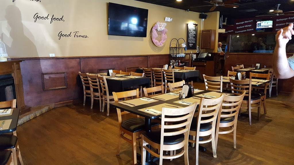 Sals Place | restaurant | 1495 Hicksville Rd # 1, North Massapequa, NY 11758, USA | 5167313417 OR +1 516-731-3417