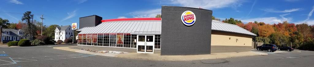 Burger King | restaurant | 769 S Franklin St, Holbrook, MA 02343, USA | 7819865728 OR +1 781-986-5728