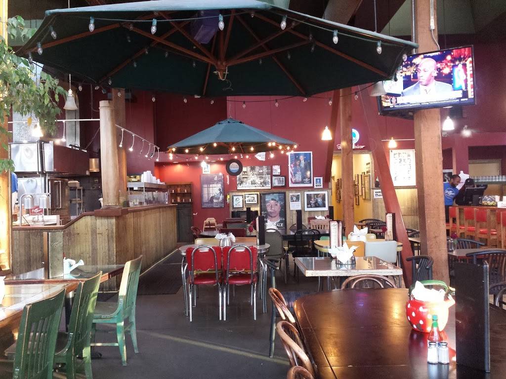 Everett & Jones Barbeque | restaurant | 126 Broadway, Oakland, CA 94607, USA | 5106632350 OR +1 510-663-2350