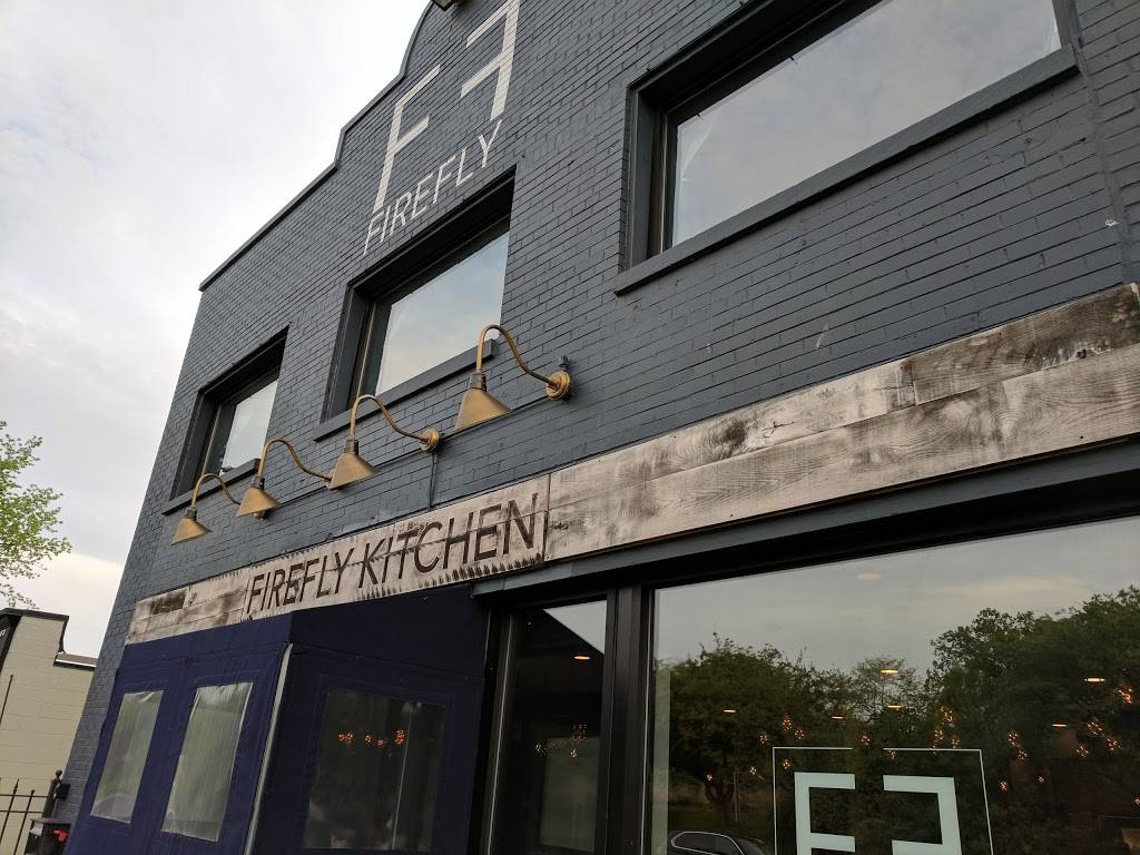 Firefly Kitchen | restaurant | 111 Green Bay Rd, Wilmette, IL 60091, USA | 2244082494 OR +1 224-408-2494