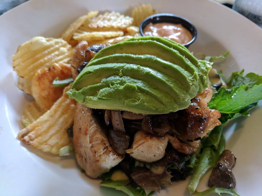 The Riders Club Cafe | restaurant | 1701 N El Camino Real, San Clemente, CA 92672, USA | 9493883758 OR +1 949-388-3758