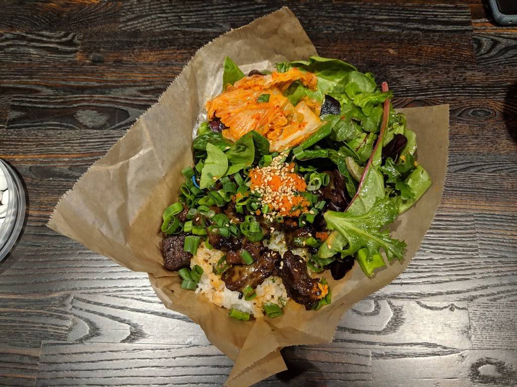 KoJa Kitchen | restaurant | 4210 Rocklin Rd, Rocklin, CA 95677, USA | 9162591513 OR +1 916-259-1513