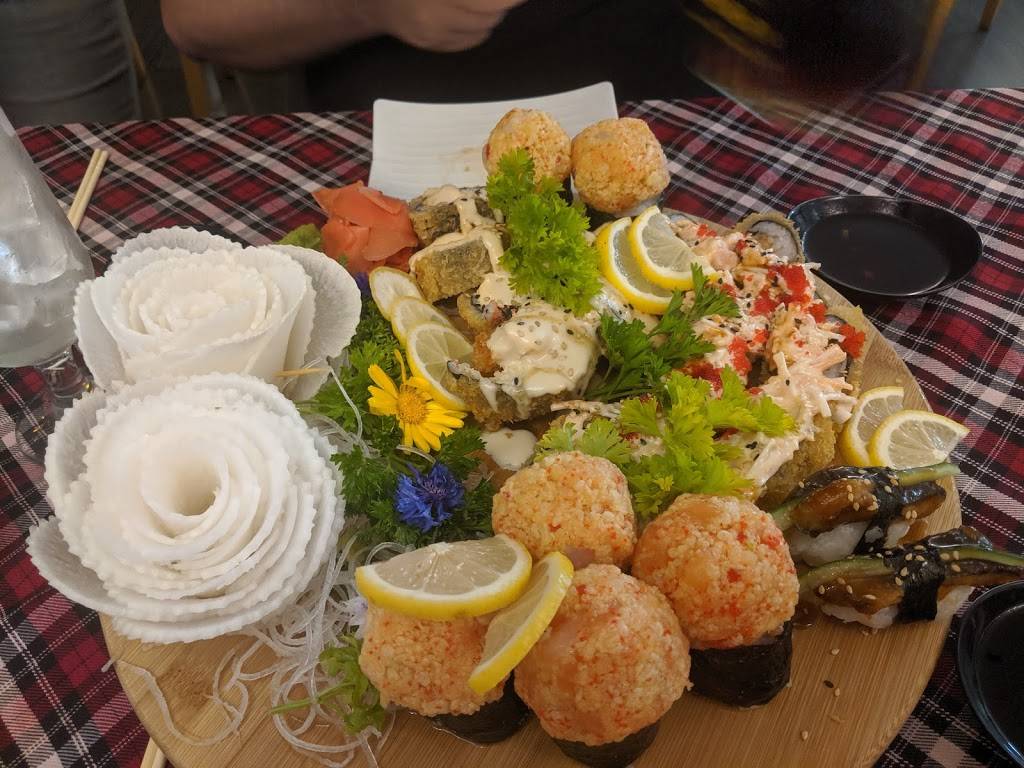 Restaurant Sushi St-Jean | restaurant | 1365 Boulevard Saint-Jean-Baptiste, Pointe-aux-Trembles, QC H1B 4A2, Canada | 5149493999 OR +1 514-949-3999