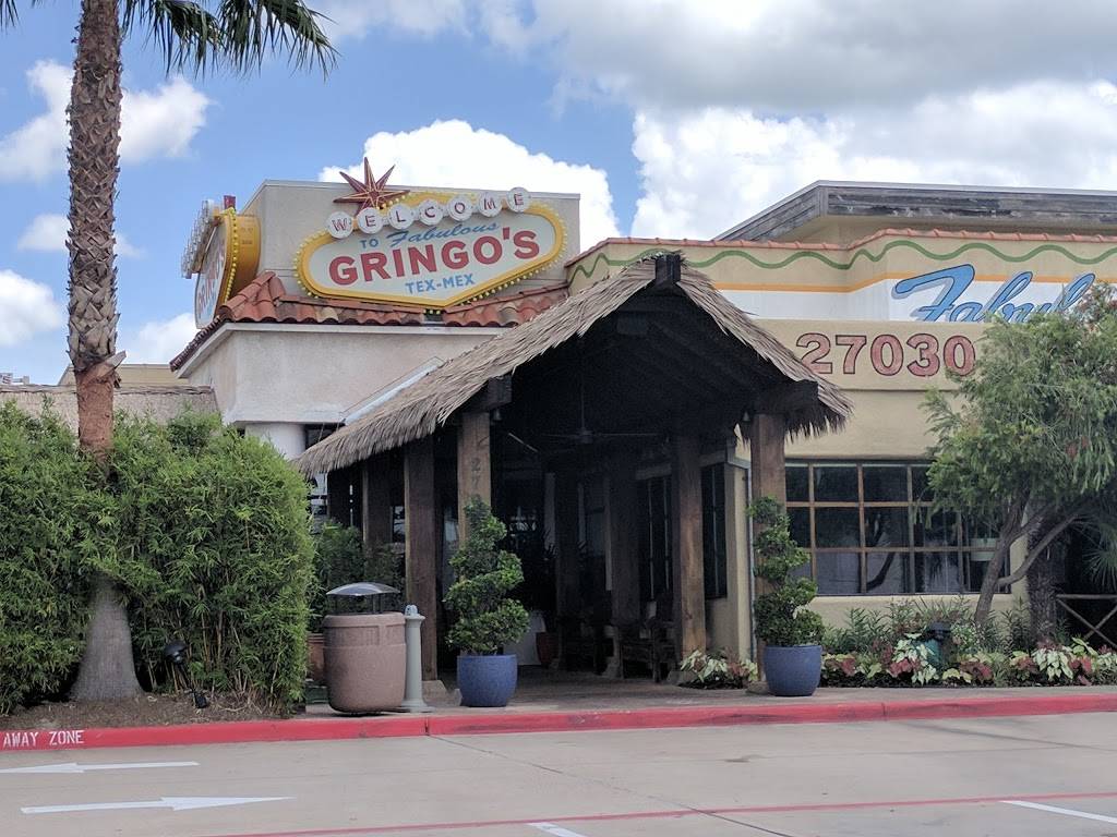 Gringos Mexican Kitchen | restaurant | 27030 Northwest Fwy, Cypress, TX 77429, USA | 2813048226 OR +1 281-304-8226
