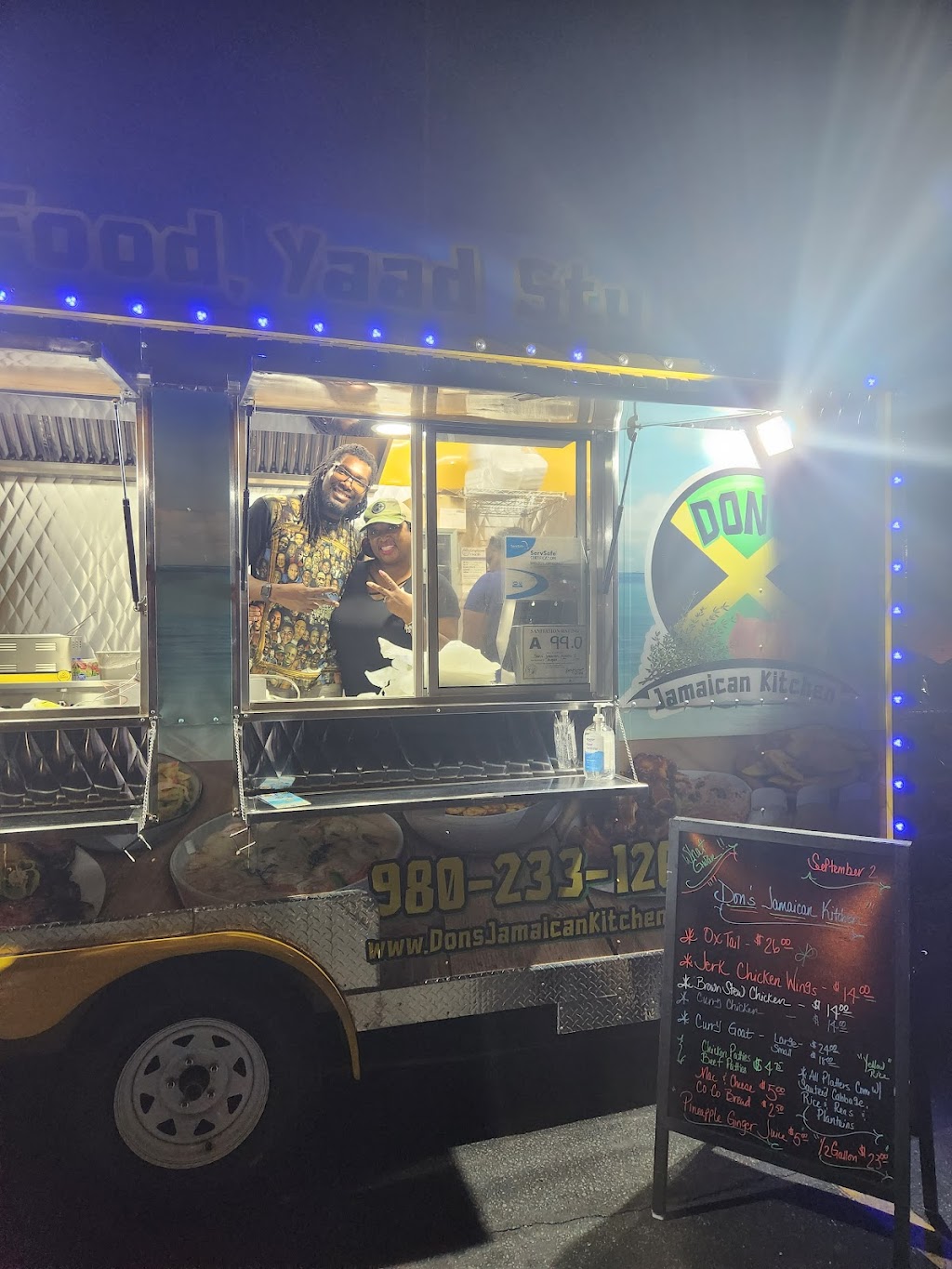 Dons Jamaican Kitchen | restaurant | 9545 Pinnacle Dr, Charlotte, NC 28262, USA | 9802331264 OR +1 980-233-1264