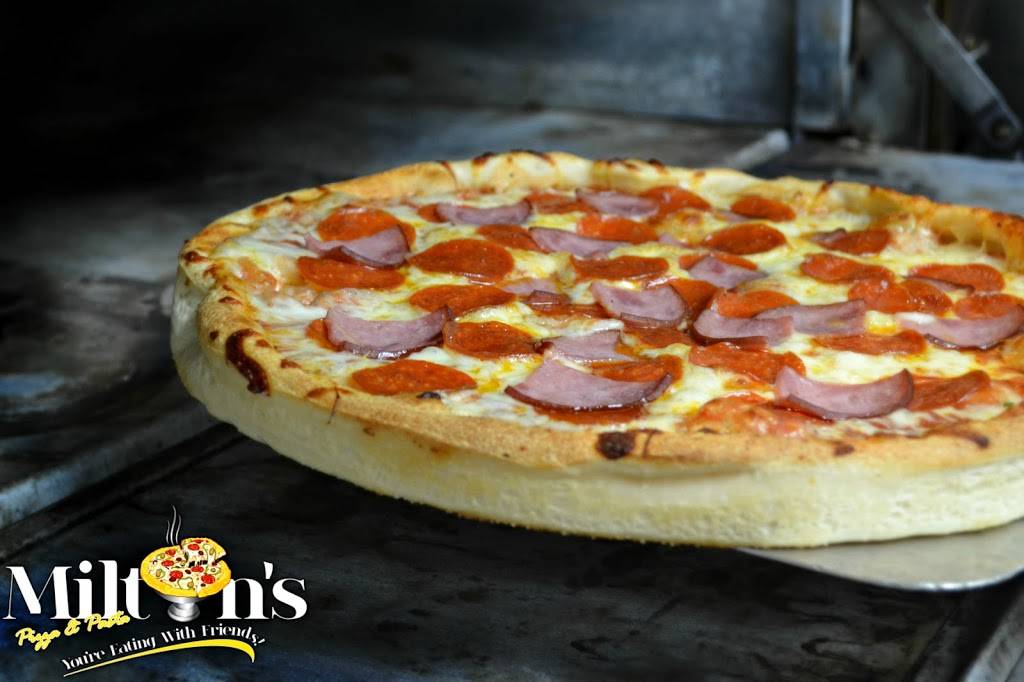 Miltons Pizza and Pasta - Wakefield | restaurant | 14520 Falls of Neuse Rd, Raleigh, NC 27614, USA | 9195709099 OR +1 919-570-9099