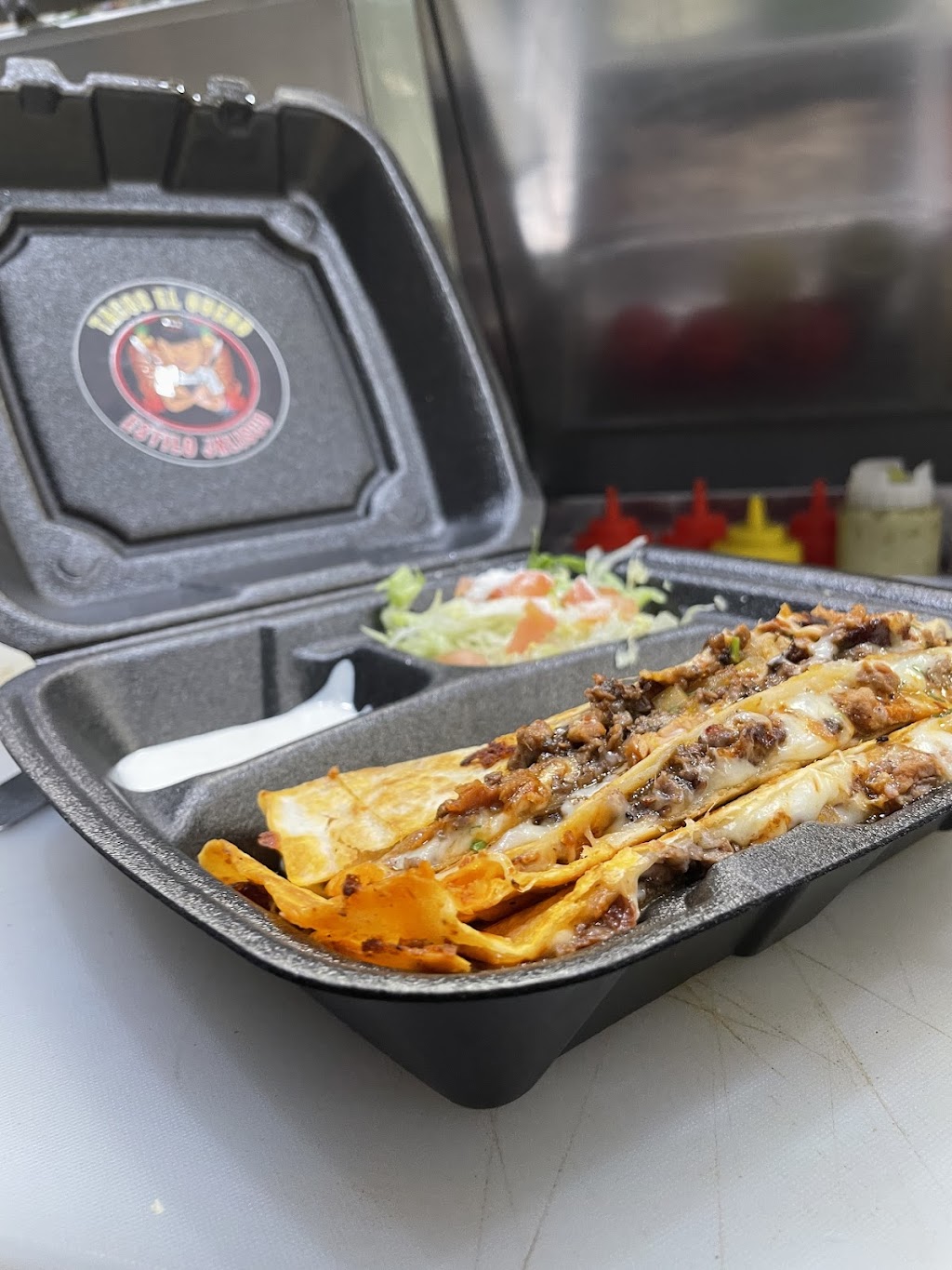 Tacos El Guero | restaurant | 10087 Sierra Ave, Fontana, CA 92335, USA | 9093558582 OR +1 909-355-8582