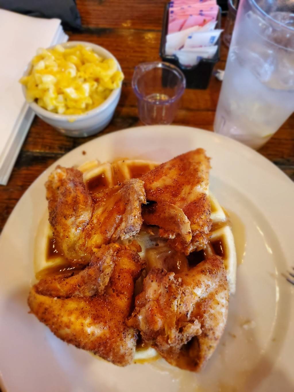 The AZ Fry Guy A Taste of Soul | restaurant | 15226 W Bell Rd, Surprise, AZ 85374, USA | 6233747230 OR +1 623-374-7230