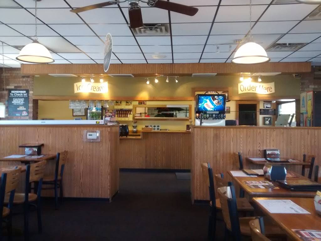 Happy Joes Pizza & Ice Cream - Rock Island | restaurant | 1412 30th St, Rock Island, IL 61201, USA | 3097888777 OR +1 309-788-8777