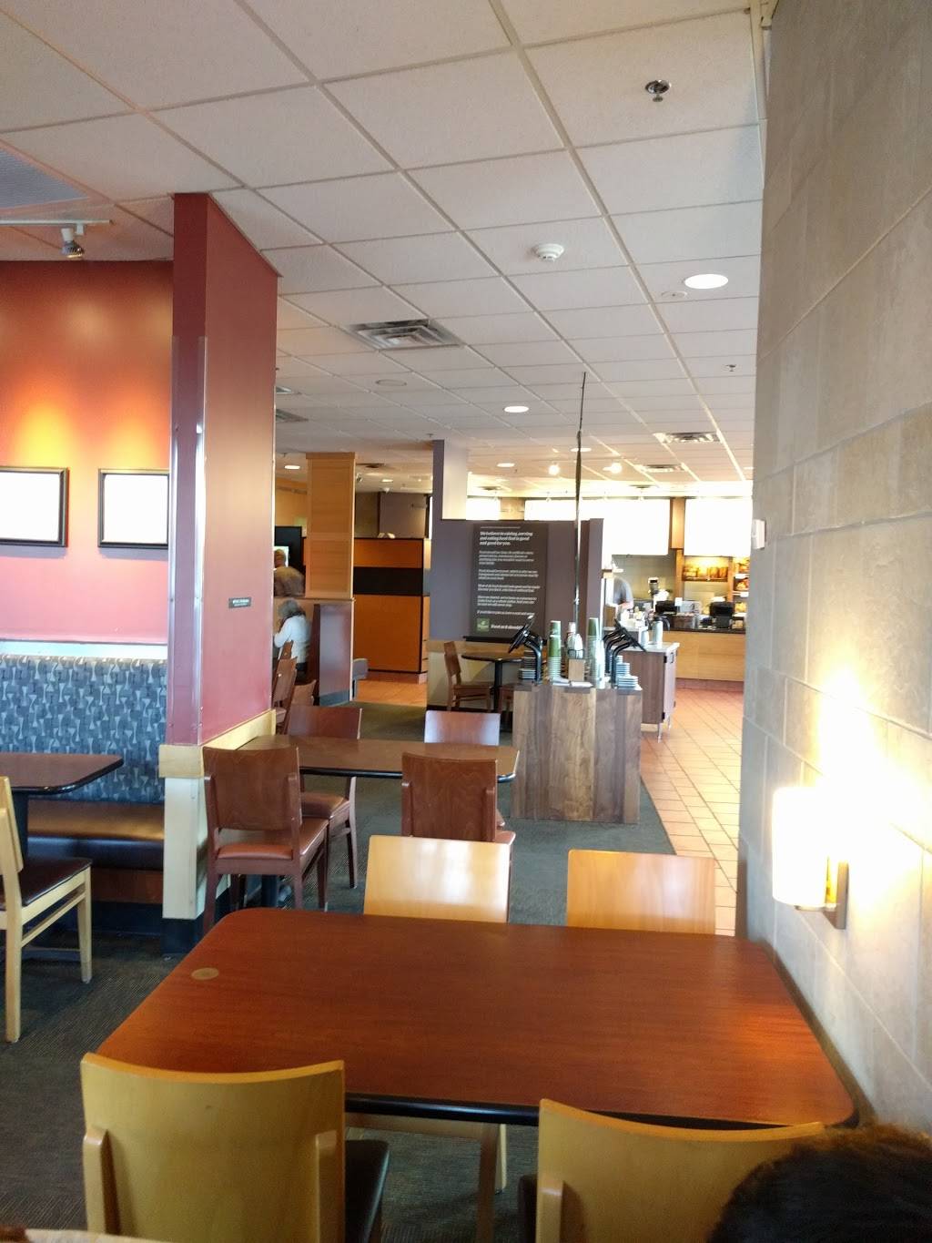 Panera Bread | bakery | 1593 Niagara Falls Blvd Suite 100, Amherst, NY 14226, USA | 7168366818 OR +1 716-836-6818