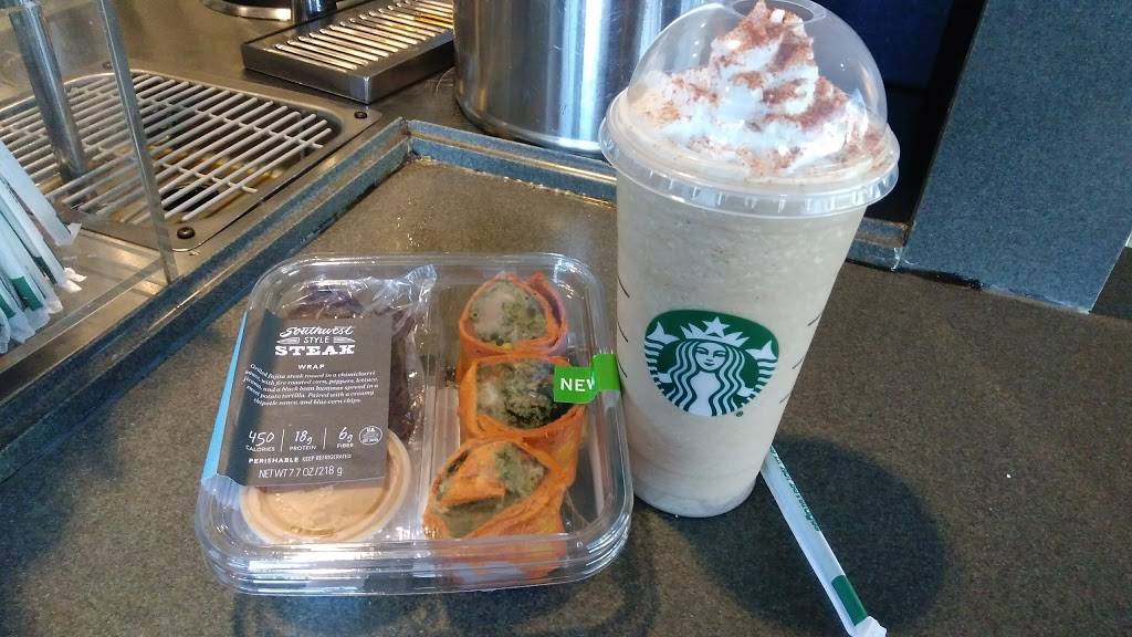 Starbucks | cafe | 1425 W New Haven Ave, Melbourne, FL 32904, USA | 3216762092 OR +1 321-676-2092