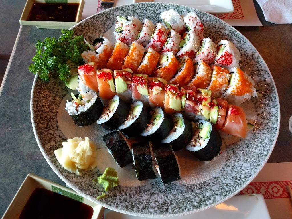 Thai Nouilles & Sushi | restaurant | 11612 Boulevard de Salaberry, Dollard-des-Ormeaux, QC H9B 2R8, Canada | 5144211008 OR +1 514-421-1008