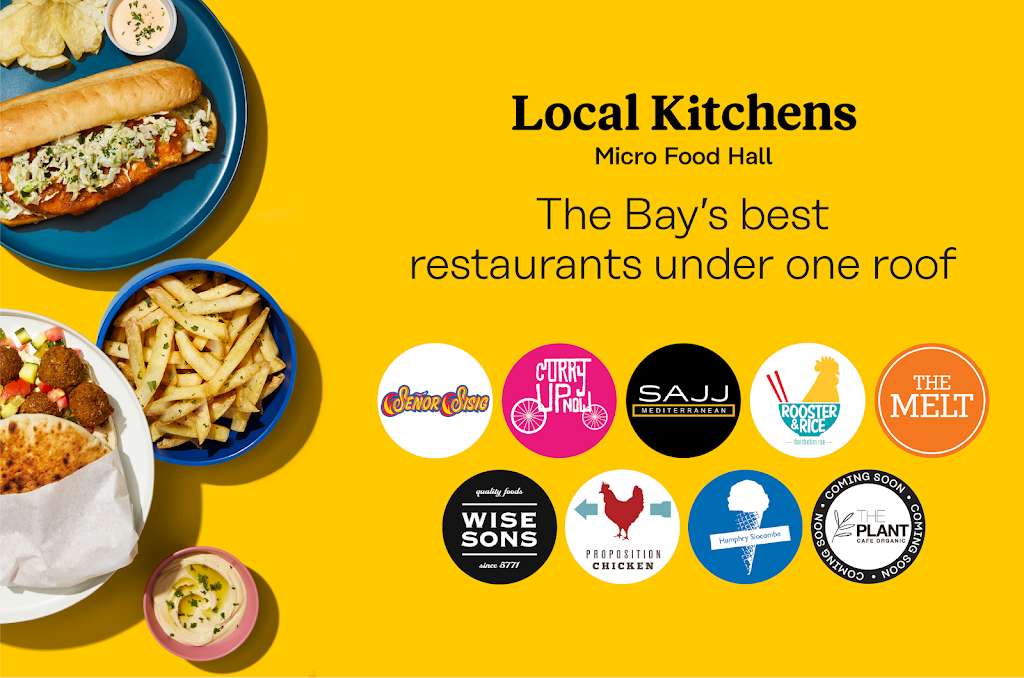 Local Kitchens | restaurant | 369 California Ave, Palo Alto, CA 94306, USA | 6505908600 OR +1 650-590-8600