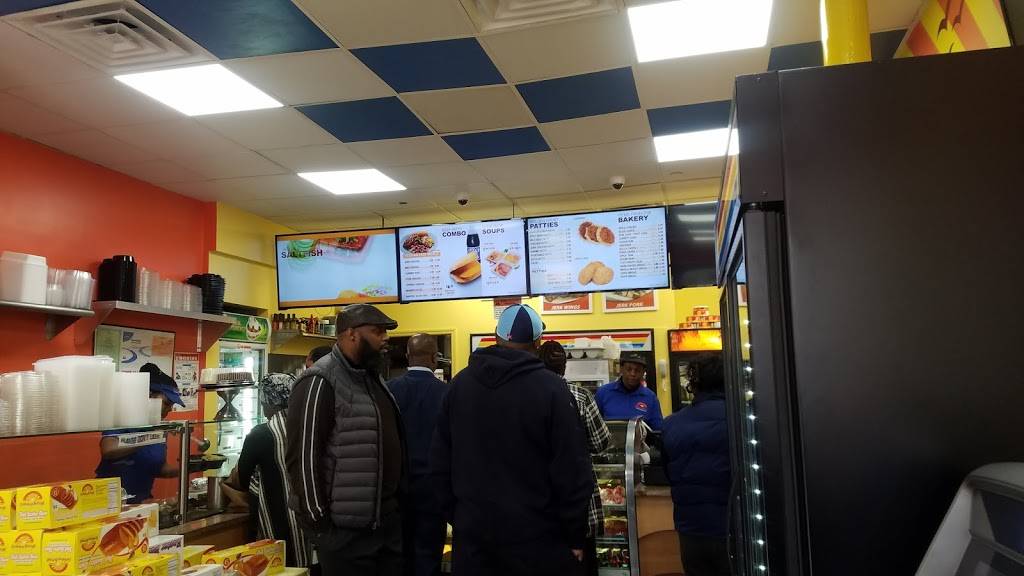 Golden Krust | bakery | 67 S 4th Ave, Mt Vernon, NY 10550, USA | 9146671301 OR +1 914-667-1301