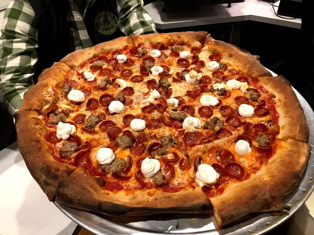 The Pizza Joint | restaurant | 228 Commercial St, Nevada City, CA 95959, USA | 5304706100 OR +1 530-470-6100