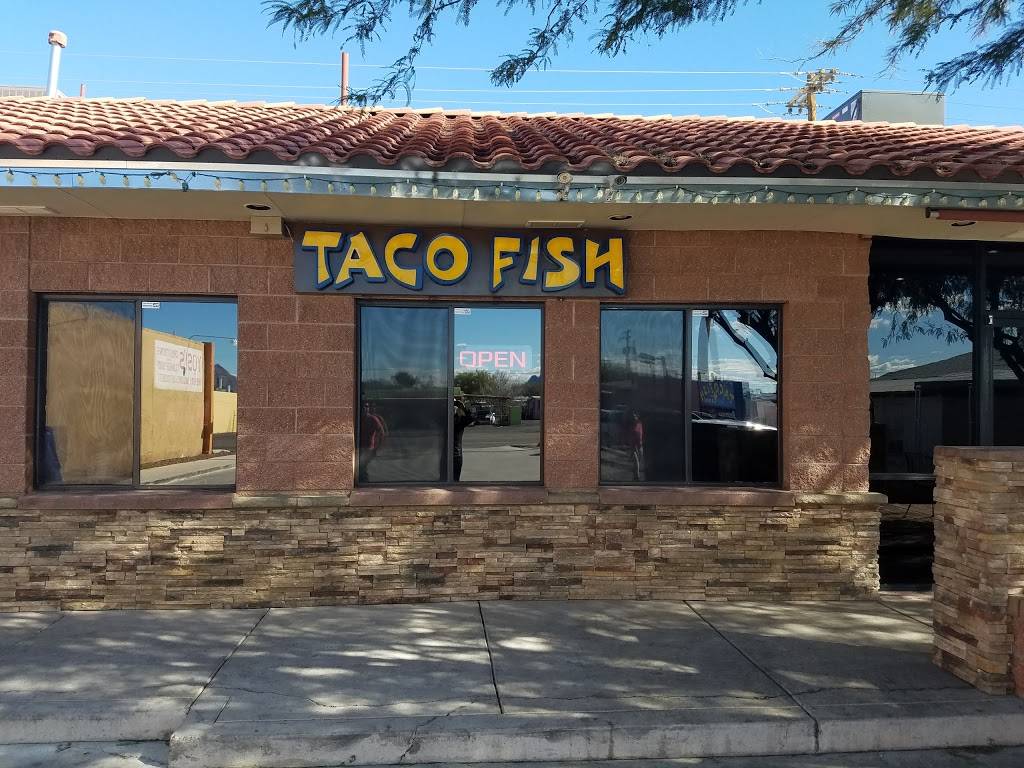 Taco Fish | restaurant | 4841 S 12th Ave, Tucson, AZ 85714, USA | 5207776235 OR +1 520-777-6235