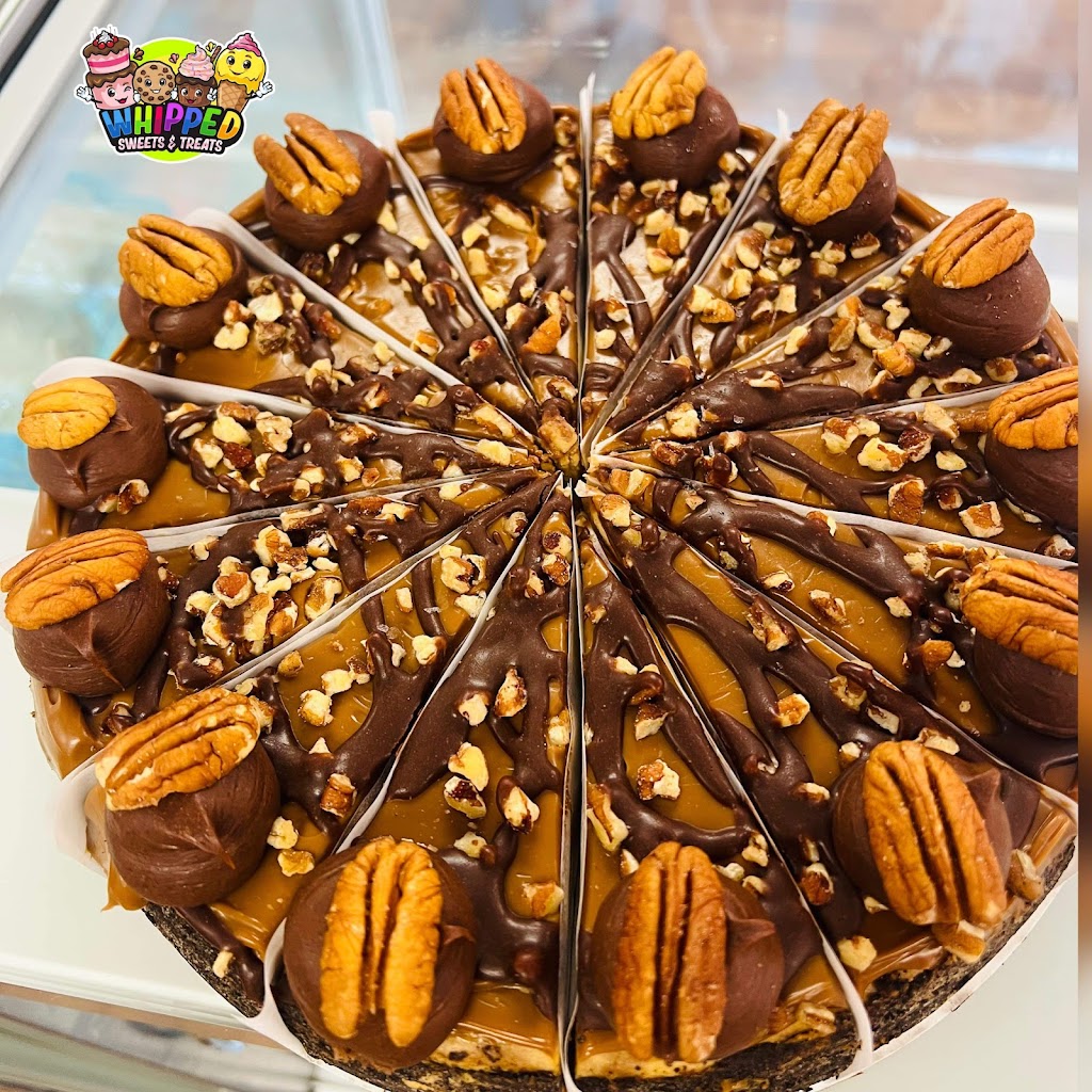 Whipped Sweets & Treats | bakery | 113 Rodriguez Street, Orangeburg, SC 29118, USA | 8037477450 OR +1 803-747-7450