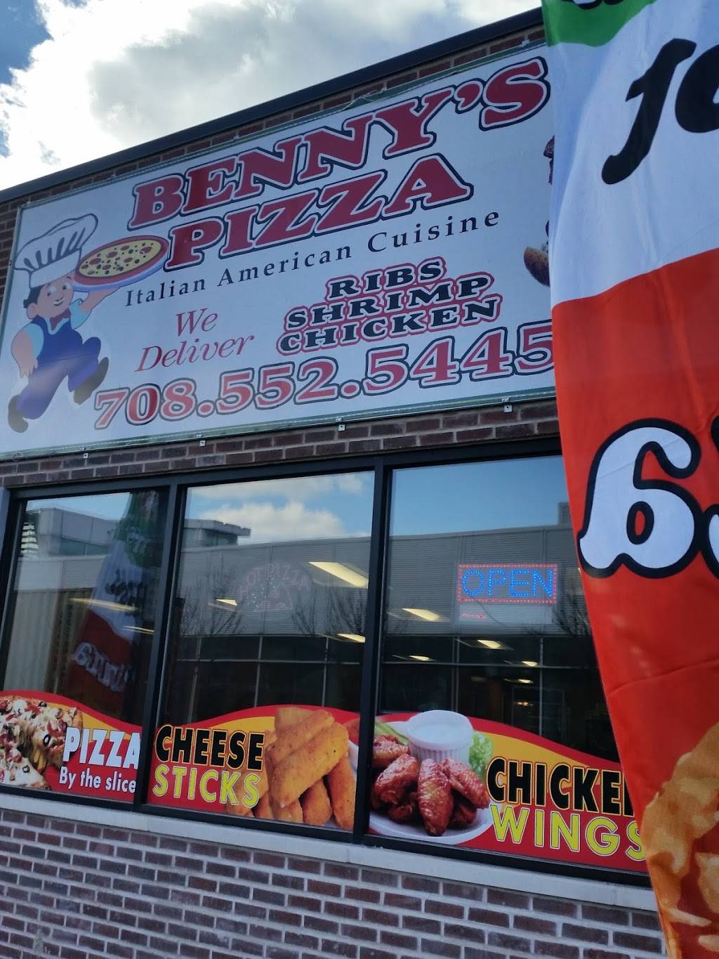 Bennys Pizza Summit | restaurant | 6208 S Archer Rd, Summit, IL 60501, USA | 7085525445 OR +1 708-552-5445