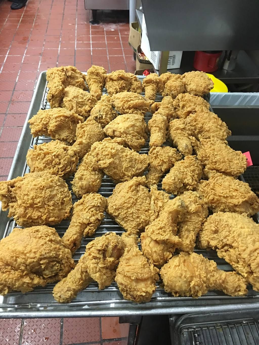 KFC | restaurant | 1733 N 50th St, Tampa, FL 33619, USA | 8132486936 OR +1 813-248-6936