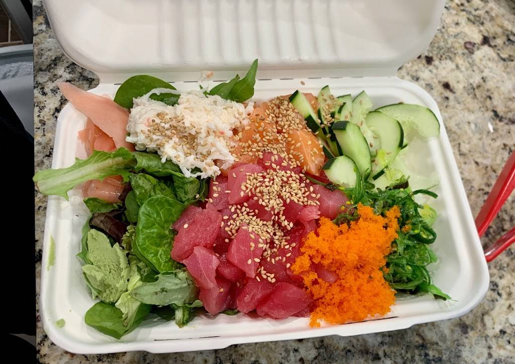 Hawaii Poke Sushi Bar Killeen | restaurant | 902 W Central Texas Expy Ste I, Killeen, TX 76541, USA | 2542471233 OR +1 254-247-1233