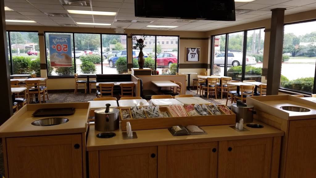Wendys | restaurant | 5124 Dixie Hwy, Louisville, KY 40216, USA | 5024488203 OR +1 502-448-8203