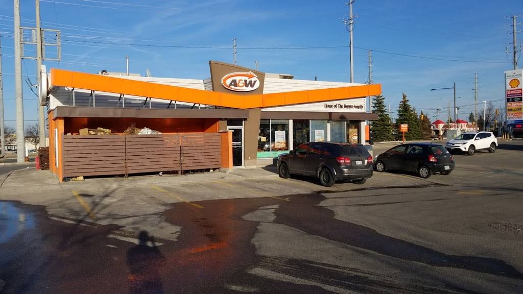 A&W Canada | restaurant | 16650 Yonge St, Newmarket, ON L3X 2N8, Canada | 9058689020 OR +1 905-868-9020