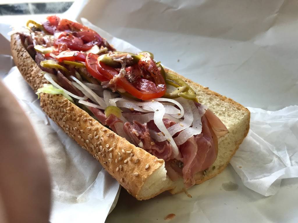 Sugar Hill Sub & Deli | meal takeaway | 5445 Somers Point Rd, Mays Landing, NJ 08330, USA | 6096250538 OR +1 609-625-0538