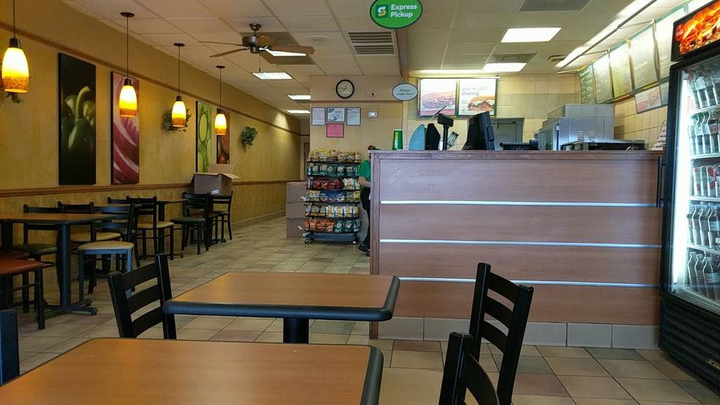 Subway Restaurants | restaurant | 4118 Decker Dr, Baytown, TX 77520, USA | 2814246760 OR +1 281-424-6760