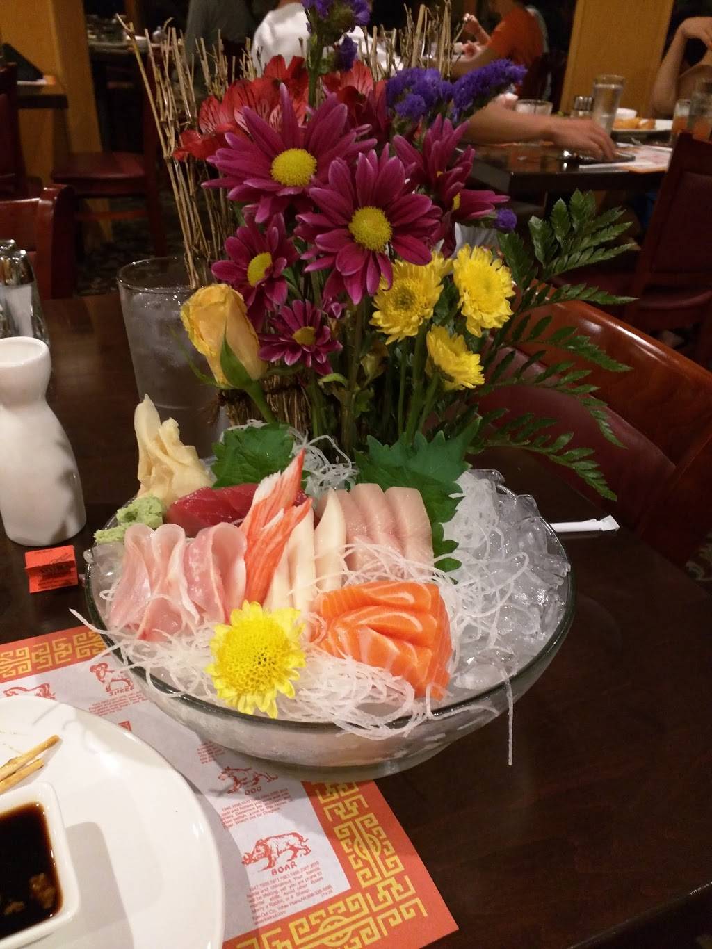 Ginger Garden | restaurant | 351 Northampton Rd, Amherst, MA 01002, USA | 4132566666 OR +1 413-256-6666