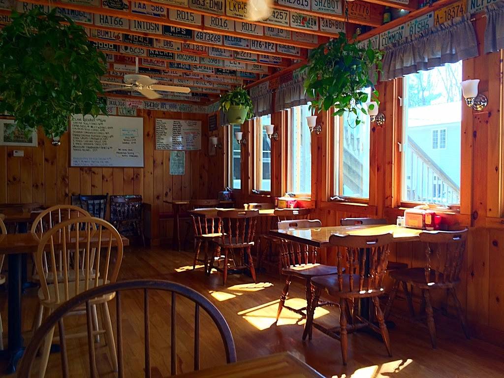 The Ice House | restaurant | 112 Wentworth Rd, Rye, NH 03870, USA | 6034313086 OR +1 603-431-3086